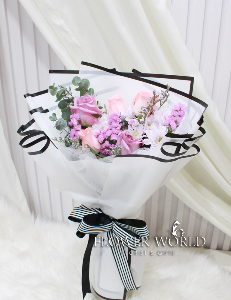 Glenmarrie Florist Subang Florist Flowers with delivery Roses Gifts with delivery