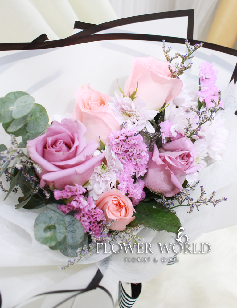Glenmarrie Florist Subang Florist Flowers with delivery Roses Gifts with delivery