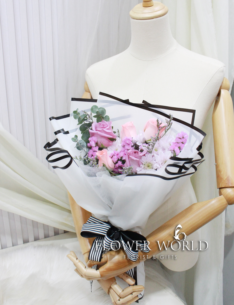 Glenmarrie Florist Subang Florist Flowers with delivery Roses Gifts with delivery