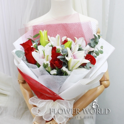 Hand Bouquet