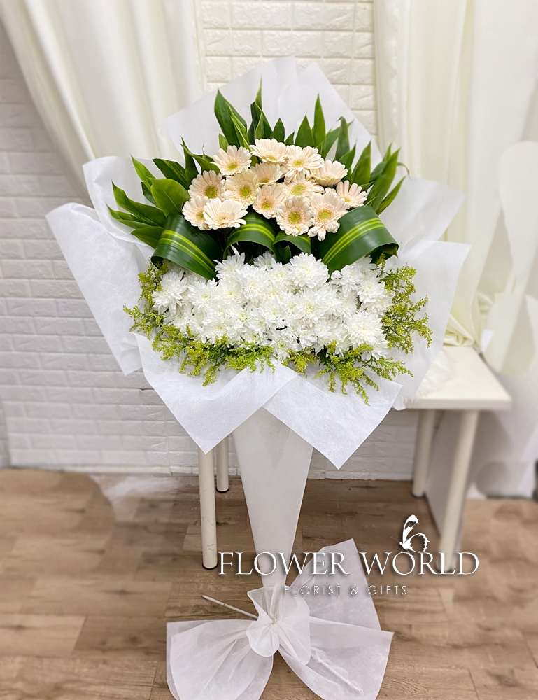 Condolence Flower Stands Bereavement Flowers Sympathy Flowers
