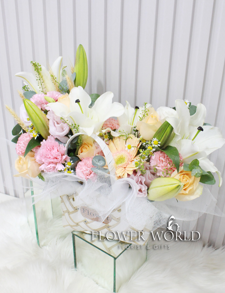 Flower Basket