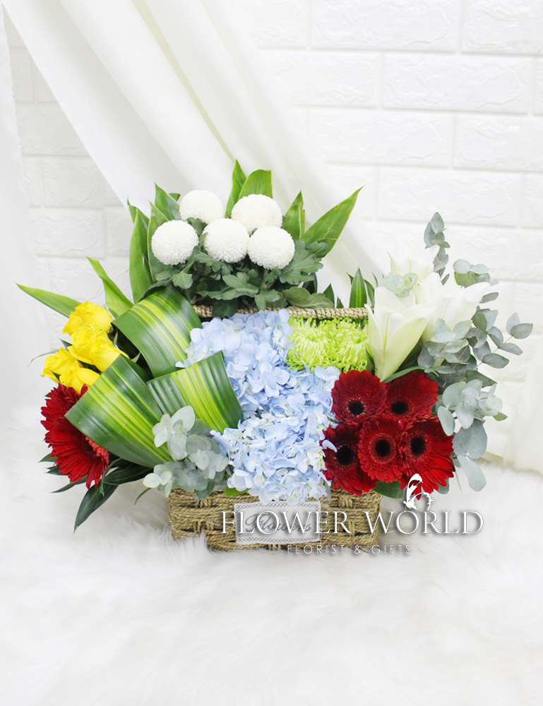 Flower Basket