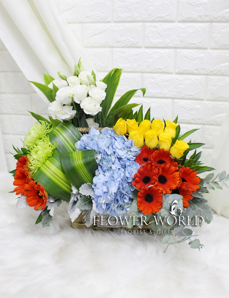 Flower Basket