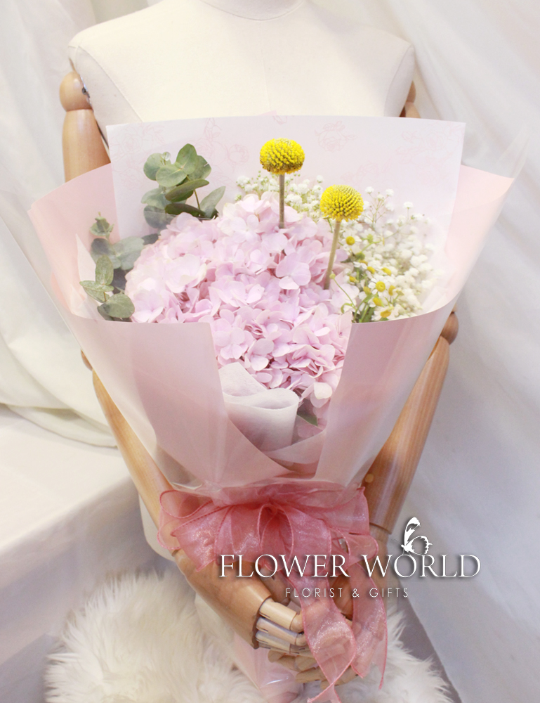 Hydrangea Bouquet