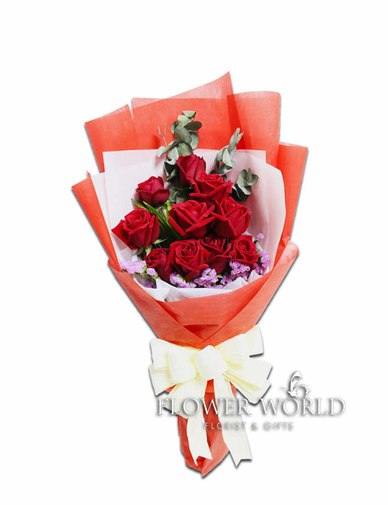 Red Roses Classic Roses Valentines Gifts Valentines Delivery