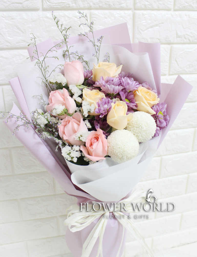 Valentines Bouquet Valentines Delivery Flowers with Delivery