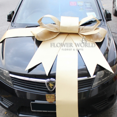 Showroom Ribbons | Big Car Ribbons | Large Display Ribbons | Ribbons on ...