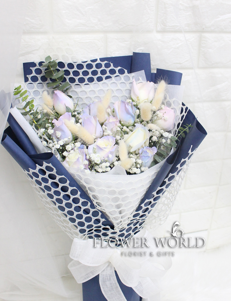 Flowers With Delivery Subang Florist USJ Florist Online Florist