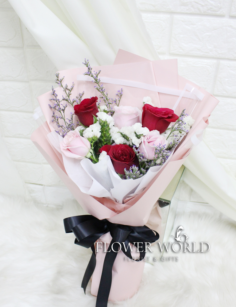 Bouquet Delivery PJ Florist USJ Florist Sunway Florist Subang