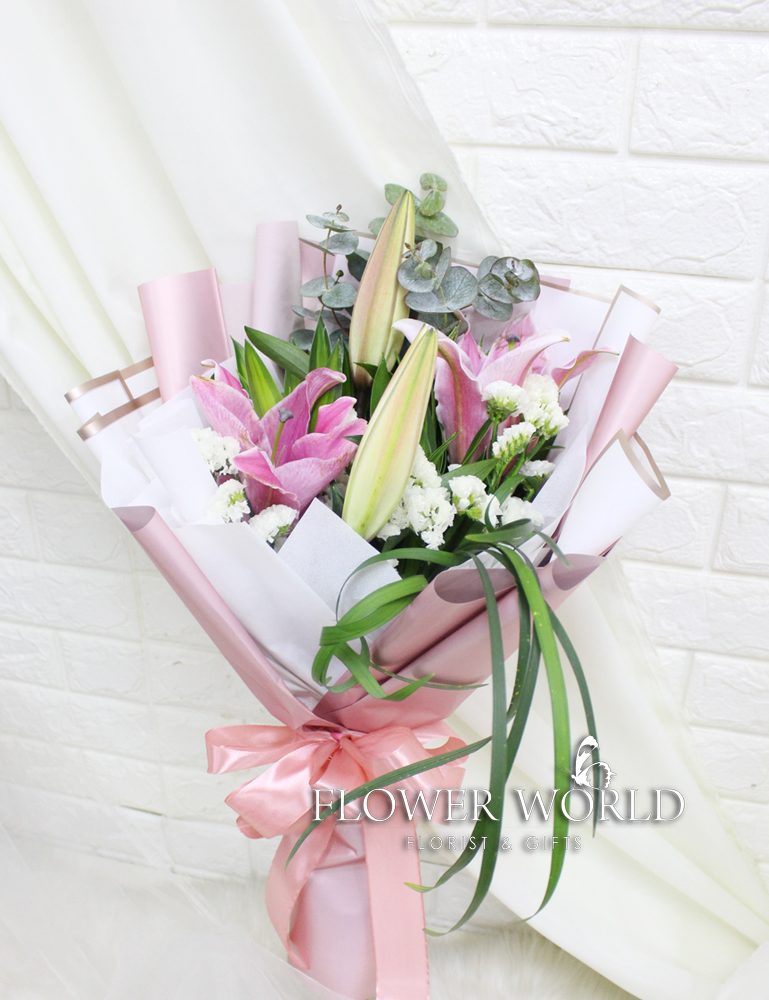 Lilies Online Florist Florist Subang Florist KL Florist USJ