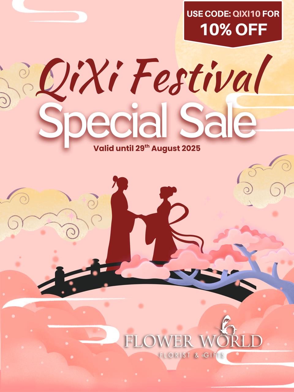 Xi Qi Promo